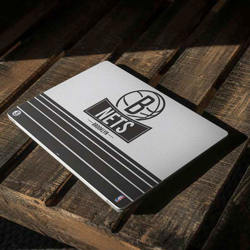 NBA Brooklyn Nets Static Surface Laptop 2 Skin